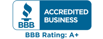 A+ Rating | Better Business Bureau